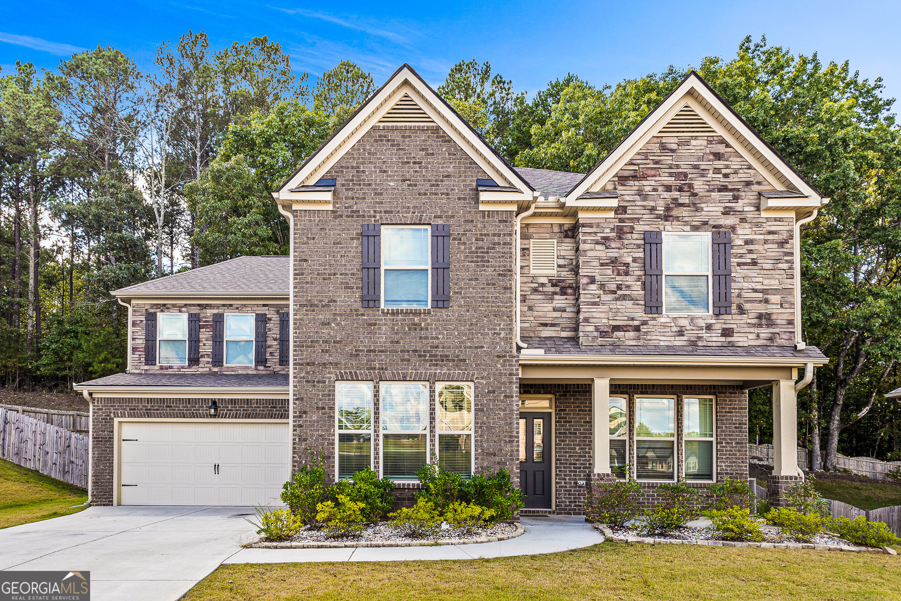 Ridge Manor Dr, Dacula, GA 30019