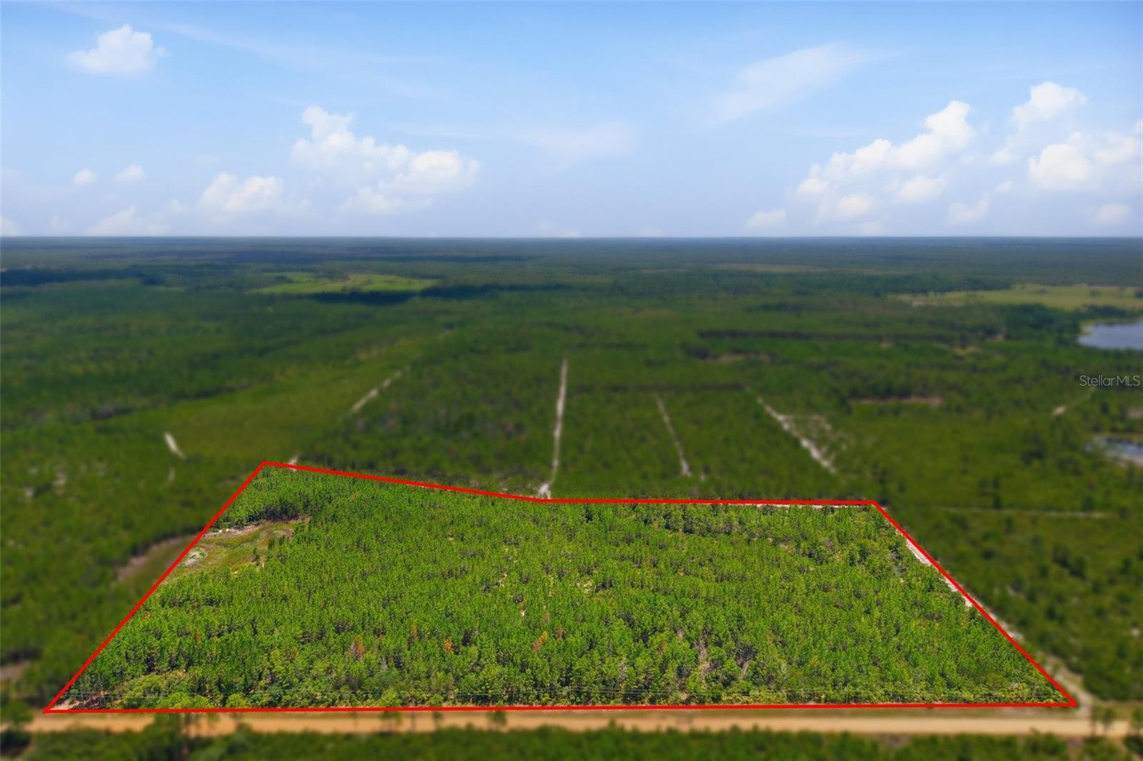 Land in EUSTIS