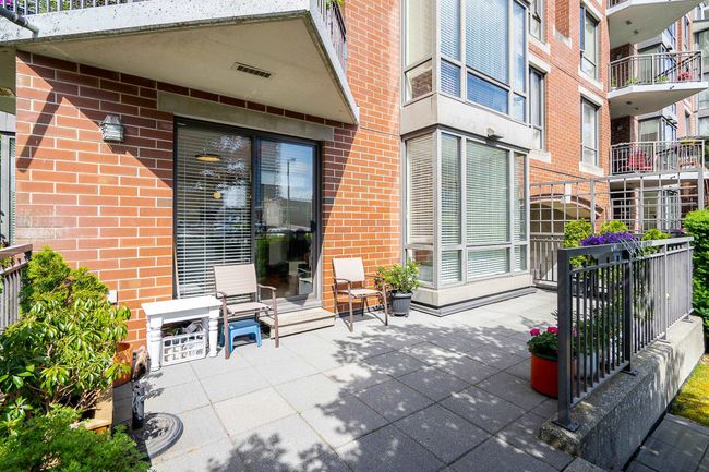 101 - 1551 Foster St, Condo with 1 bedrooms, 1 bathrooms and 1 parking in White Rock BC | Image 22