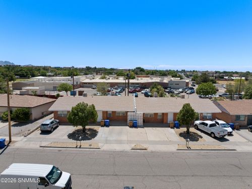 1820 Rentfrow Ave, Las Cruces, NM, 88001-5265 | Card Image