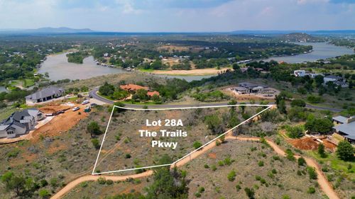 Lot 28A The Trails Pkwy, Horseshoe Bay, TX, 78657 | Card Image