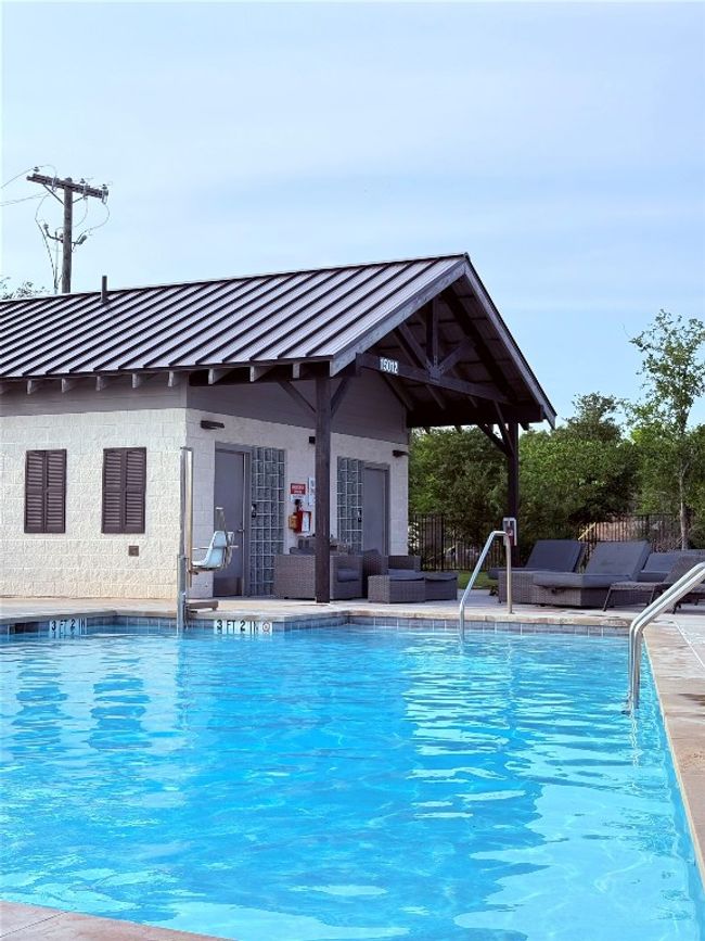 View of community pool | Image 18