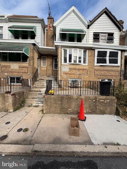 6945 Theodore Street, PHILADELPHIA, PA, 19142 | Card Image