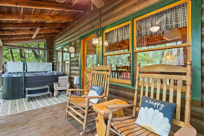 726 Cherry Log St, Home with 2 bedrooms, 1 bathrooms and null parking in Cherry Log GA | Image 5