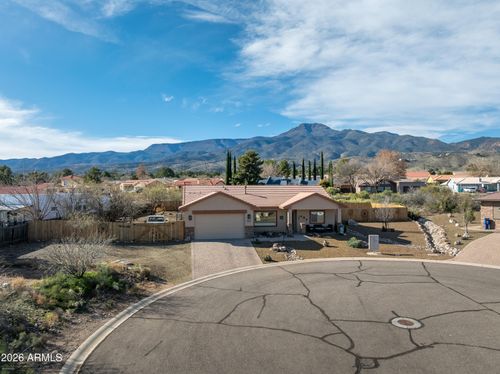 321 Silver Lining Ct, Clarkdale, AZ, 86324-3638 | Card Image