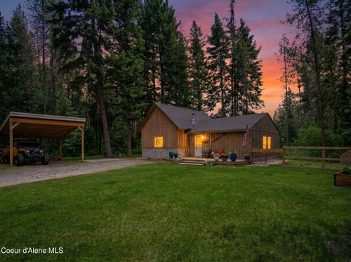 24554 N Estates Dr, Athol, ID, 83801-5007 | Card Image