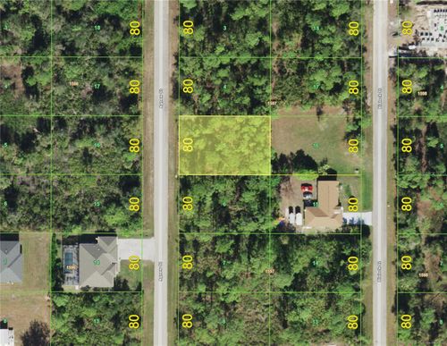 1190 Agnew St, PORT CHARLOTTE, FL, 33980 | Card Image