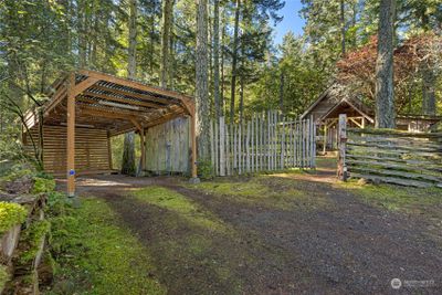 358 Shaner Armstrong Lane, House other with 1 bedrooms, 2 bathrooms and 1 parking in Orcas Island WA | Image 3