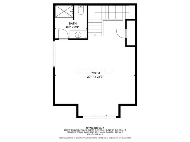 6715 Clear Creek Loop, House other with 3 bedrooms, 3 bathrooms and null parking in Powell OH | Image 60