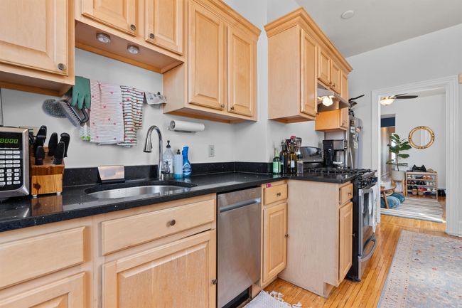 APT-4L - 109 Erie St, Condo with 1 bedrooms, 1 bathrooms and null parking in Jersey City NJ | Image 4