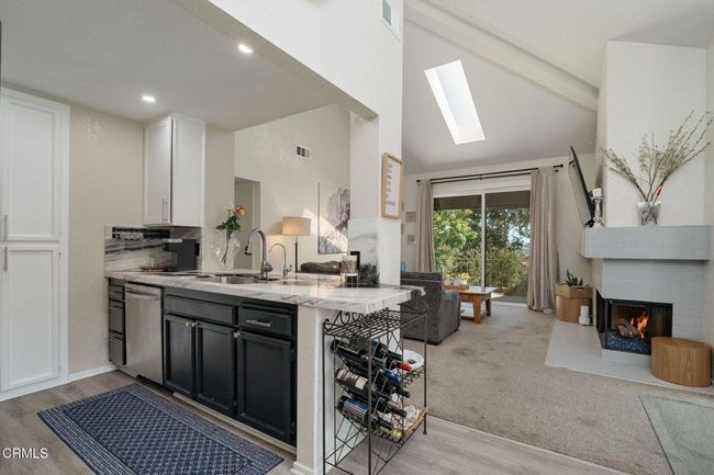 Kitchen towards Living Room | Image 17