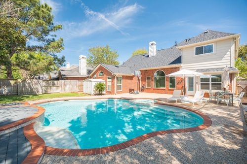 1107 Compass Cove Circle, Spring, TX, 77379 | Card Image