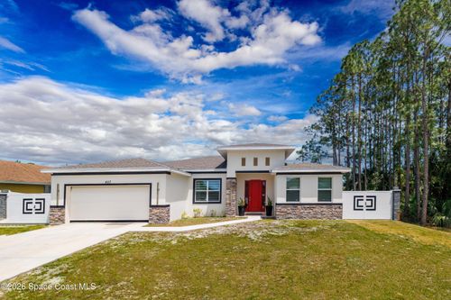457 Tillman Ave Sw, Palm Bay, FL, 32908-7590 | Card Image