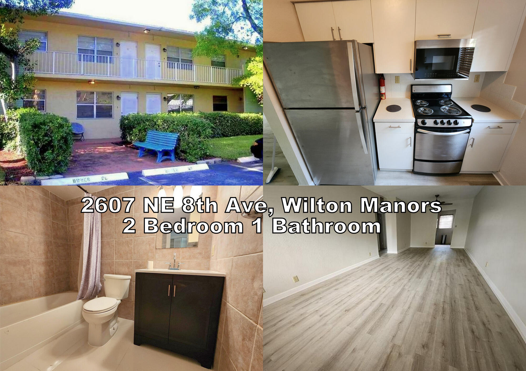 Residential Lease in Wilton Manors
