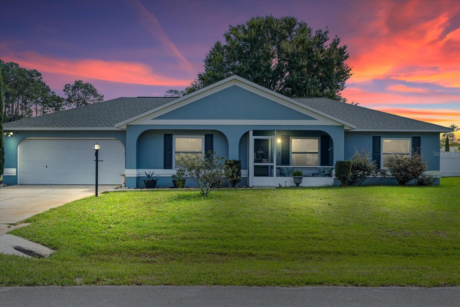 Fenwick Ln, Palm Coast, FL 32137