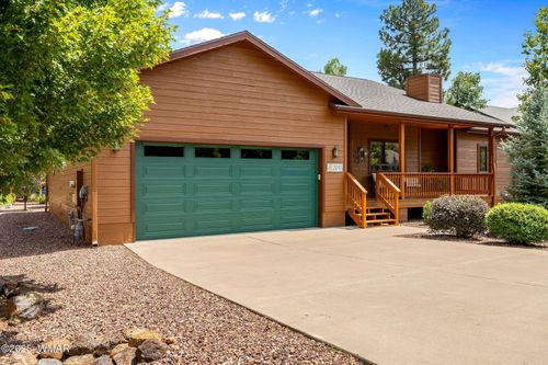 2043 S Woodland Hills Ln, Pinetop, AZ, 85935-7455 | Card Image