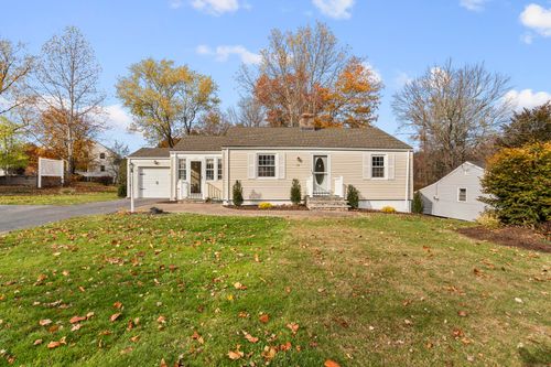 133 Wells Farm Dr, Wethersfield, CT, 06109-2628 | Card Image