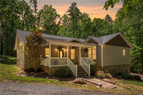 1707 Land Estates Dr, Staley, NC, 27355-8190 | Card Image