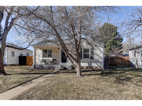 1755 S Garfield St, Denver, CO, 80210-3007 | Card Image