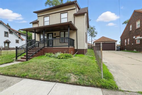 4067 High St, Ecorse, MI, 48229-1627 | Card Image