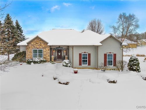 8531 Whisper Ridge Cir, Lysander, NY, 13027-8964 | Card Image