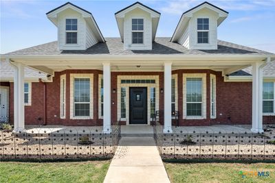 15500 Spotted Horse Lane, House other with 4 bedrooms, 3 bathrooms and null parking in Salado TX | Image 2