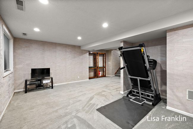 LL rec rm w poss 3rd bdrm view 2 | Image 39