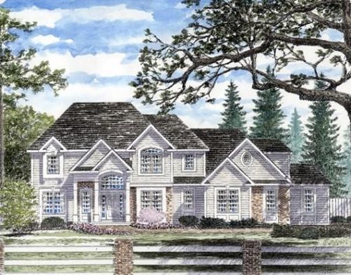 8 Boulder Creek Dr, Rush, NY, 14543-9450 | Card Image