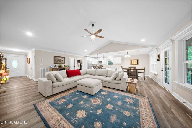 3112 Sagegrass Dr, House other with 3 bedrooms, 2 bathrooms and null parking in Louisville TN | Image 16