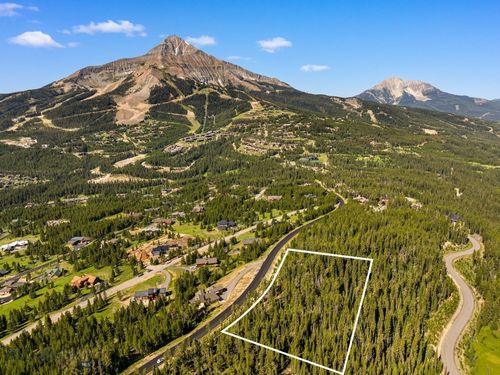 TBD Beehive Basin Lot 132a-1 Road, Big Sky, MT, 59716 | Card Image