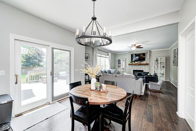 10717 Windermere Blvd, House other with 4 bedrooms, 3 bathrooms and null parking in Fishers IN | Image 10