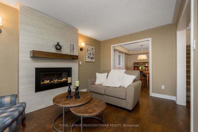 206 Eaton St, House other with 5 bedrooms, 4 bathrooms and 2 parking in Georgetown ON | Image 6