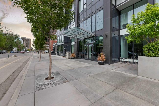1203 - 310 12 Ave Sw, Condo with 1 bedrooms, 1 bathrooms and null parking in Calgary AB | Image 4