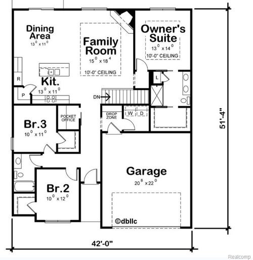 5152 Sandalwood Cir, Grand Blanc, MI, 48439-4267 | Card Image