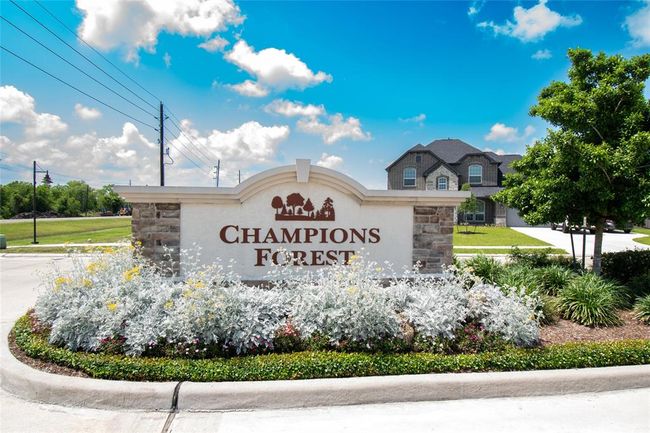 11823 Champions Forest Dr, House other with 4 bedrooms, 4 bathrooms and 7 parking in Mont Belvieu TX | Image 33