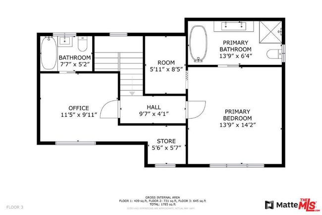 21615 Wo He Lo Trl, House other with 3 bedrooms, 4 bathrooms and null parking in Chatsworth CA | Image 47