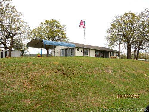 2099 Grantham Road, McAlester, OK, 74501 | Card Image