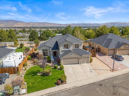 1268 Dortmunder Dr, Spanish Springs, NV, 89441-5854 | Card Image