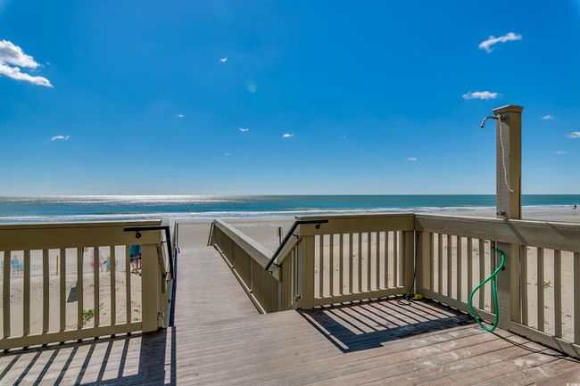 View of home's community with view of water and beach | Image 27