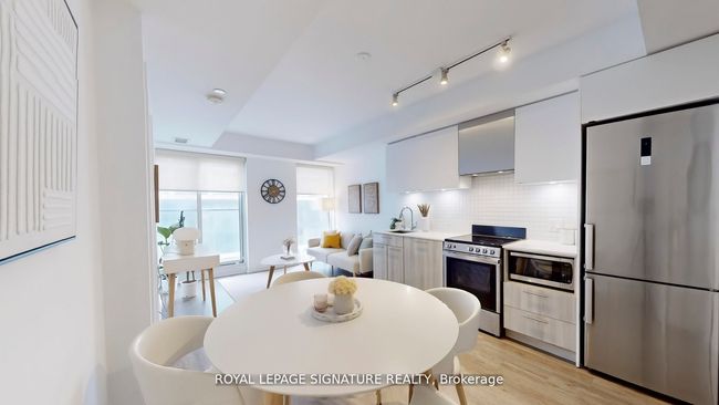 4304 - 251 Jarvis St, Condo with 1 bedrooms, 1 bathrooms and null parking in Toronto ON | Image 8