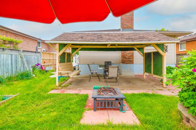 7 Anderson Dr, House other with 5 bedrooms, 2 bathrooms and 3 parking in Cambridge ON | Image 39