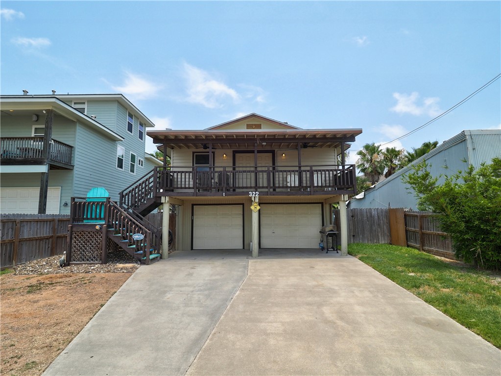 Avenue A , Port Aransas, TX 78373