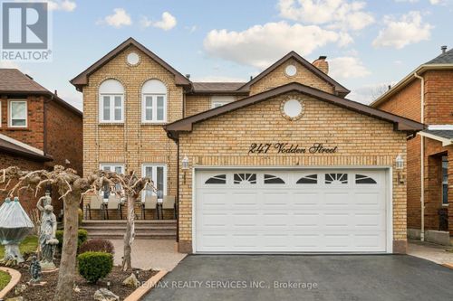247 Vodden St W, Brampton, ON, L6X2X7 | Card Image