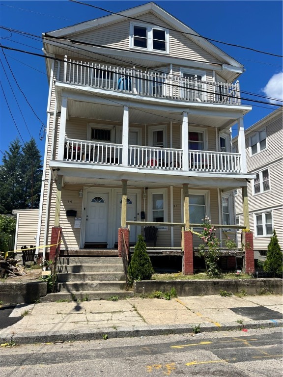 Temple St, Providence, RI 02905