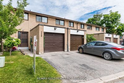 308 Fleetwood Cres, Condo with 3 bedrooms, 2 bathrooms and 2 parking in Brampton ON | Image 3