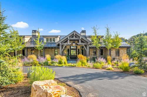 9196 W Quail Ridge Ln, Park City, UT, 84098-1367 | Card Image