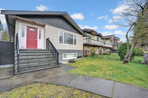 6805 Sherbrooke St, Vancouver, BC, V5X4C9 | Card Image
