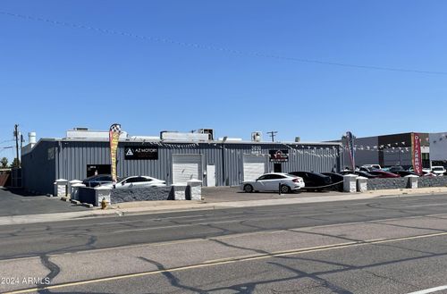 3810 W Van Buren St, Phoenix, AZ, 85009-4275 | Card Image