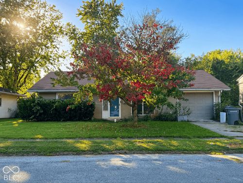 3144 Norwich Ln, Indianapolis, IN, 46224-2145 | Card Image