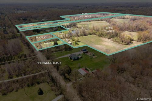VL Sherwood (Parcel B) Road, Sumpter Township, MI, 48111 | Card Image